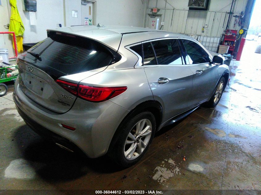 Infiniti QX30 2018г.