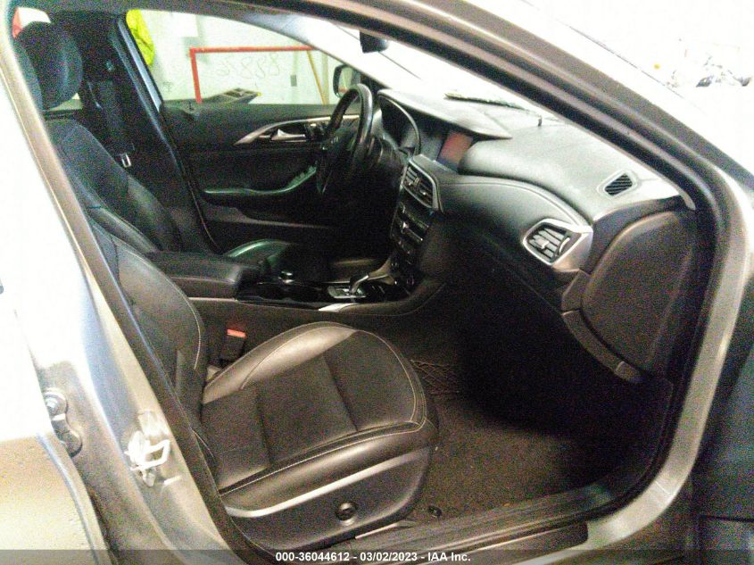 Infiniti QX30 2018г.