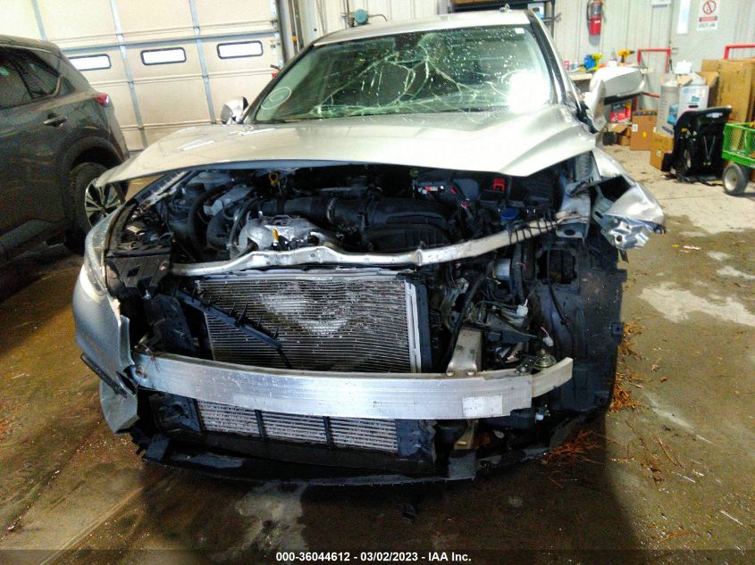 Infiniti QX30 2018г.