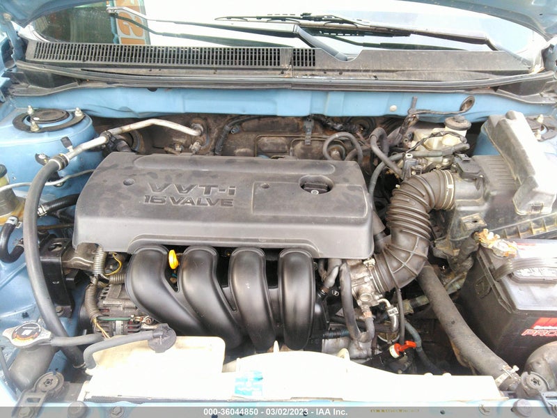 Toyota Matrix 2006г.