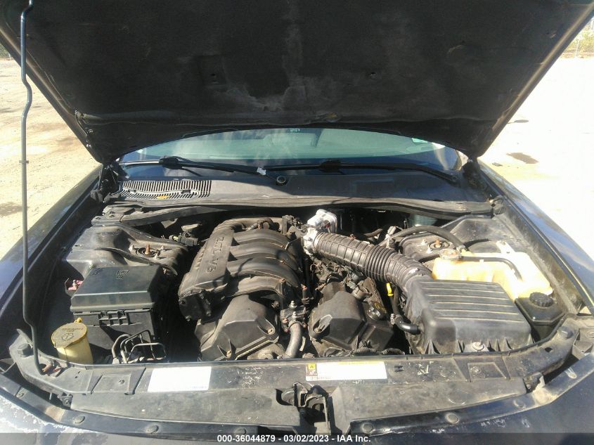 Dodge Charger 2008г.