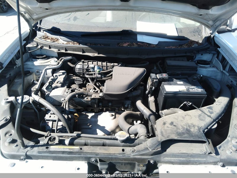 Nissan Rogue 2008г.