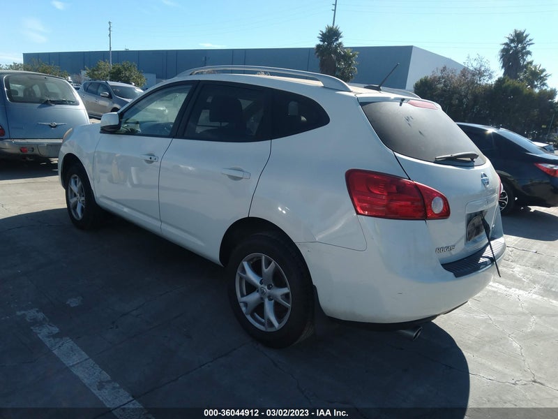 Nissan Rogue 2008г.