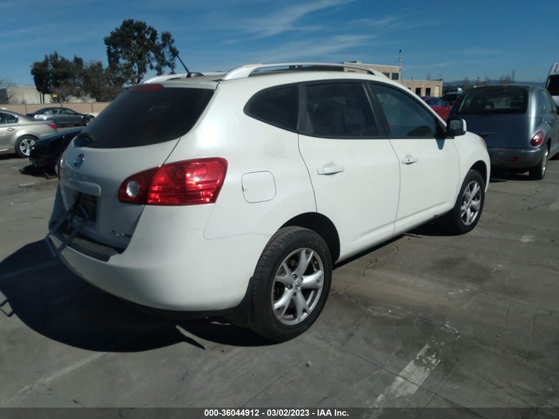 Nissan Rogue 2008г.