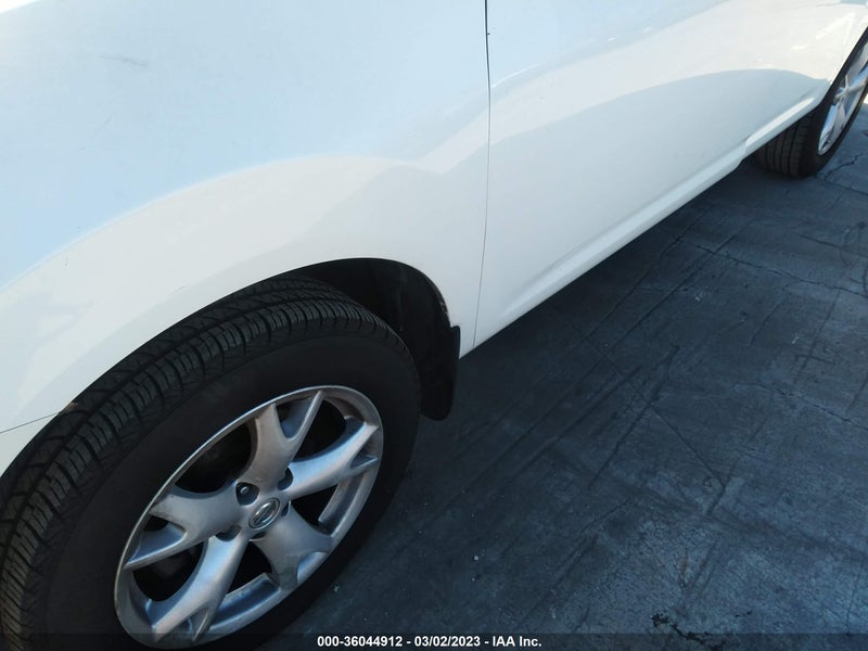 Nissan Rogue 2008г.