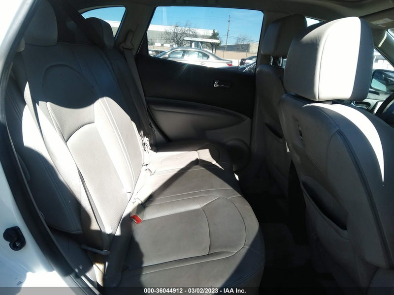 Nissan Rogue 2008г.