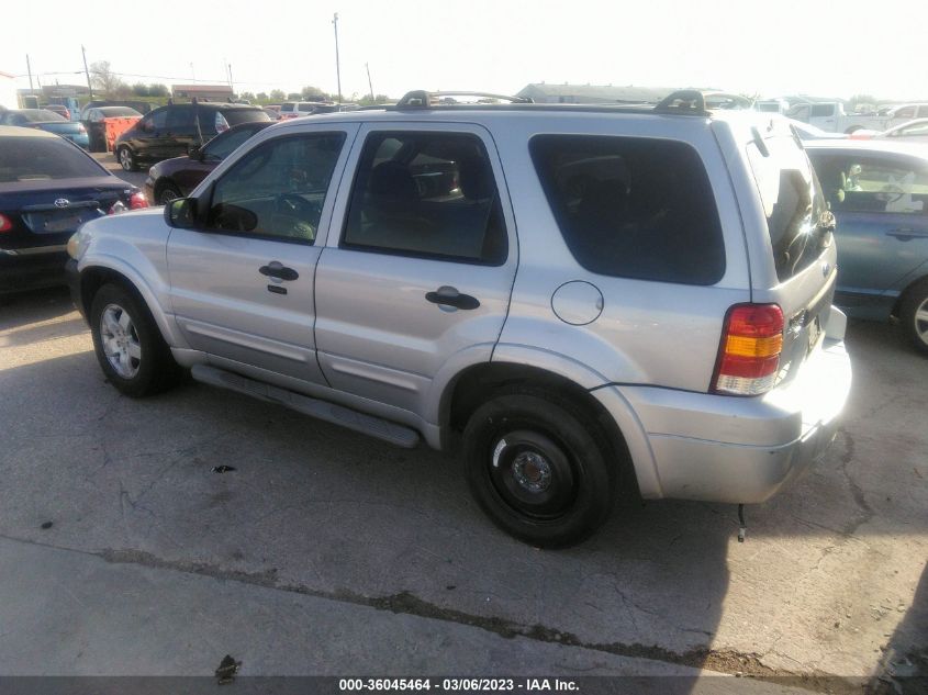 Ford Escape 2007г.