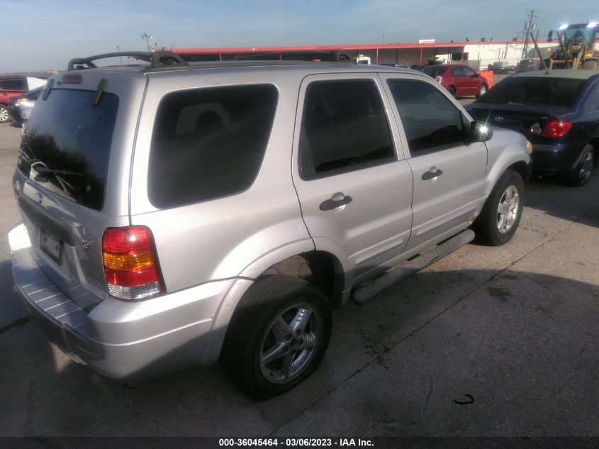 Ford Escape 2007г.
