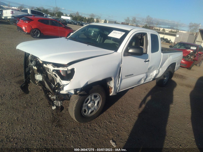 Toyota Tacoma 2011г.