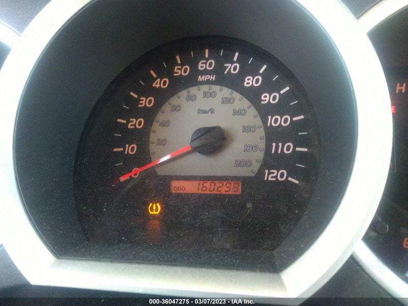 Toyota Tacoma 2011г.