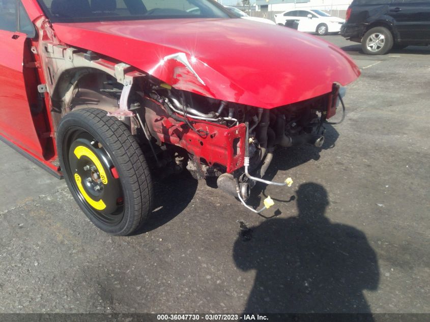 Volkswagen Golf GTI 2018г.