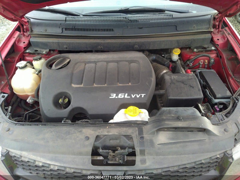 Dodge Journey 2015г.