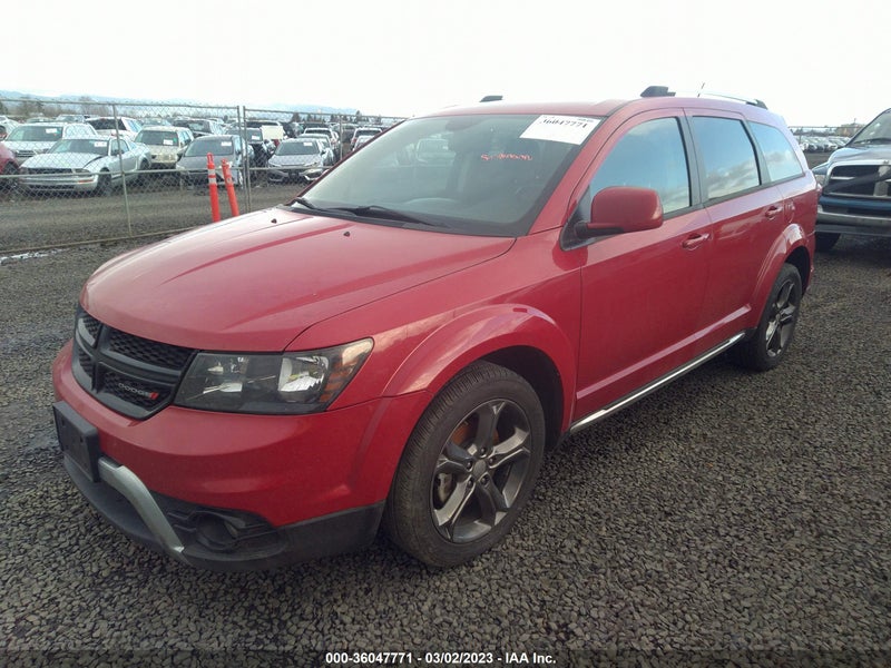 Dodge Journey 2015г.