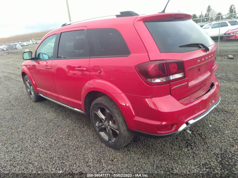 Dodge Journey 2015г.