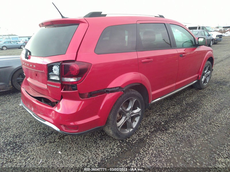 Dodge Journey 2015г.
