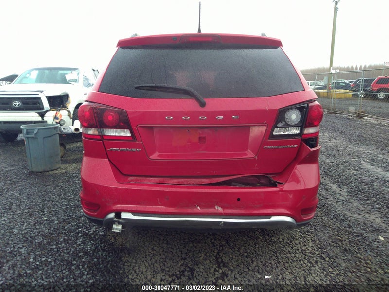Dodge Journey 2015г.