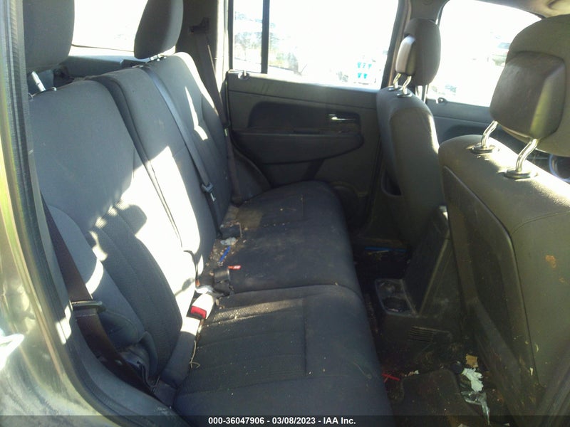 Jeep Liberty 2012г.