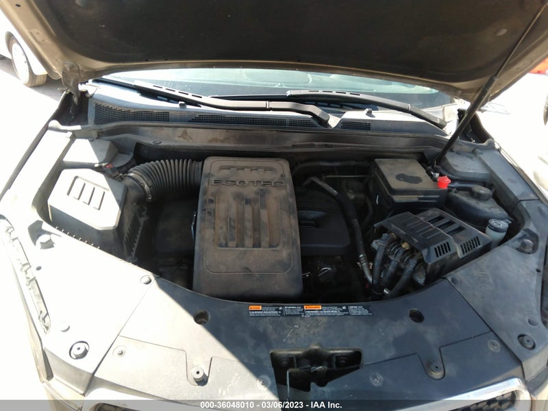 Chevrolet Equinox 2012г.