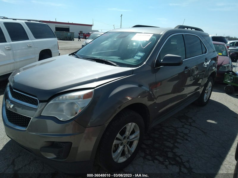 Chevrolet Equinox 2012г.