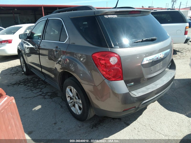 Chevrolet Equinox 2012г.