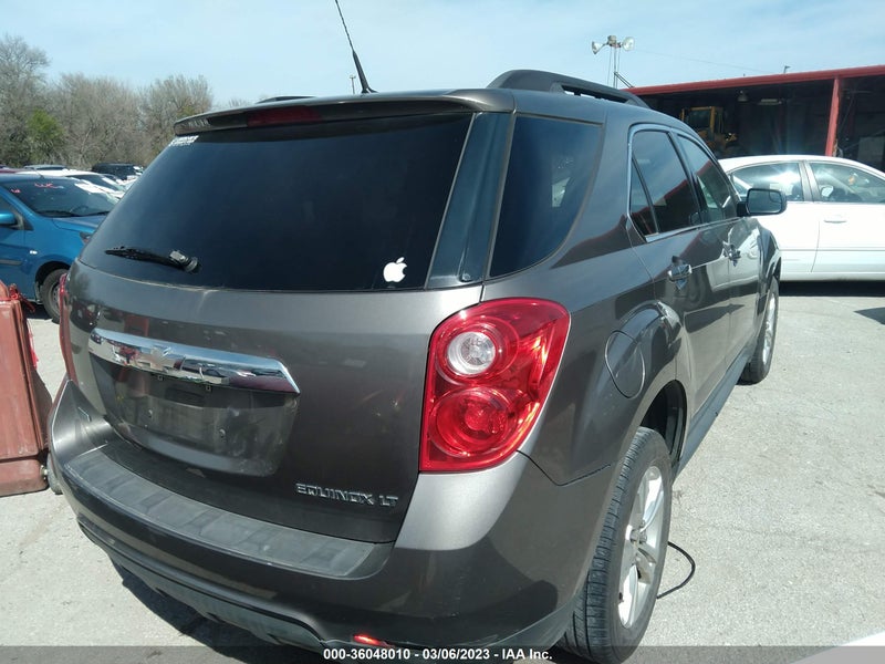 Chevrolet Equinox 2012г.