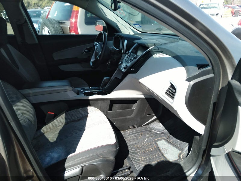 Chevrolet Equinox 2012г.