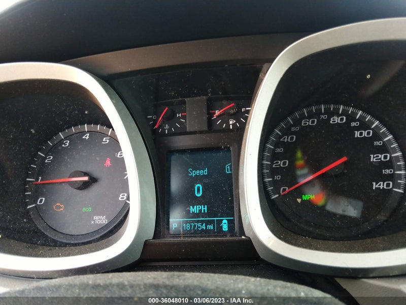 Chevrolet Equinox 2012г.