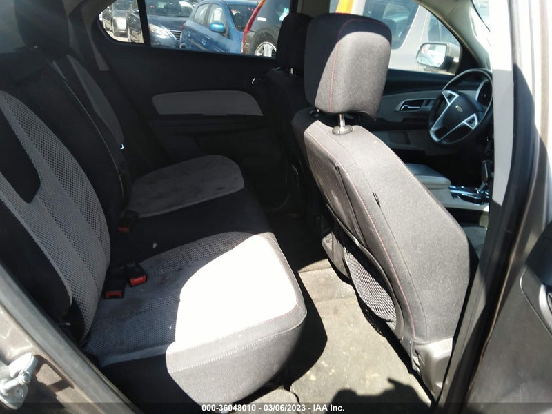 Chevrolet Equinox 2012г.