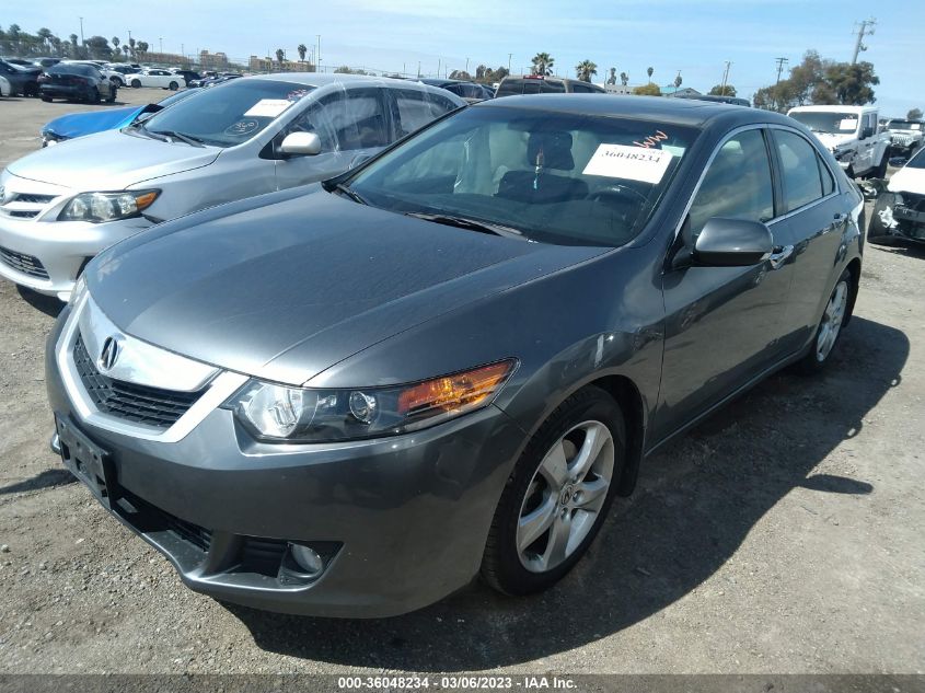Acura TSX 2010г.