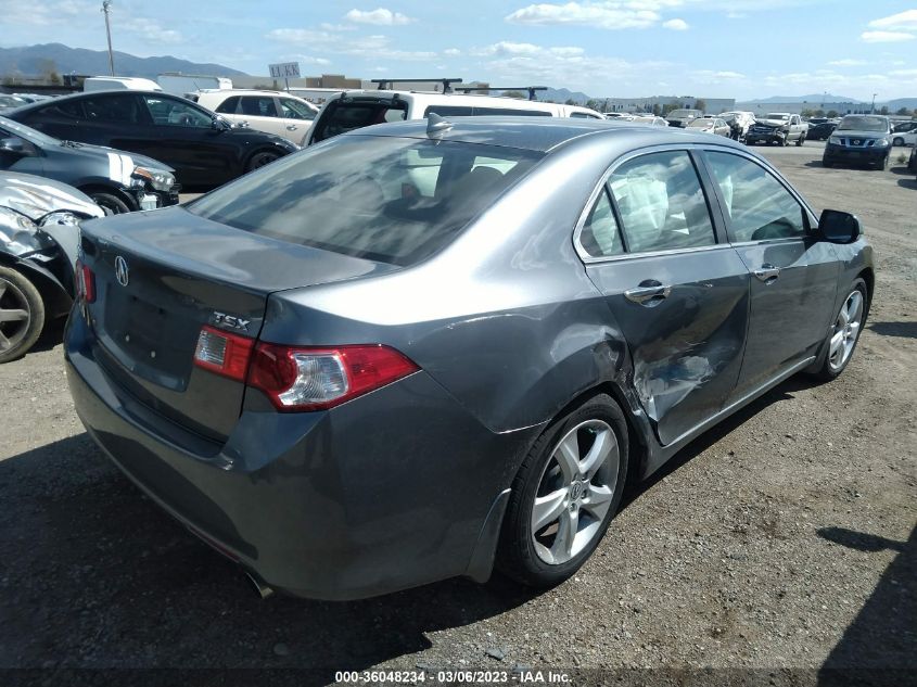 Acura TSX 2010г.