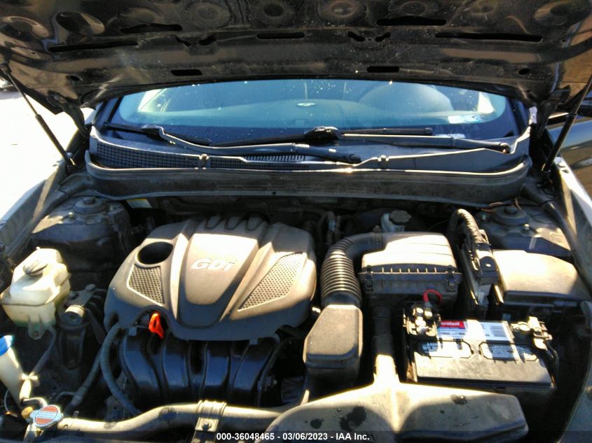 Hyundai Sonata 2012г.