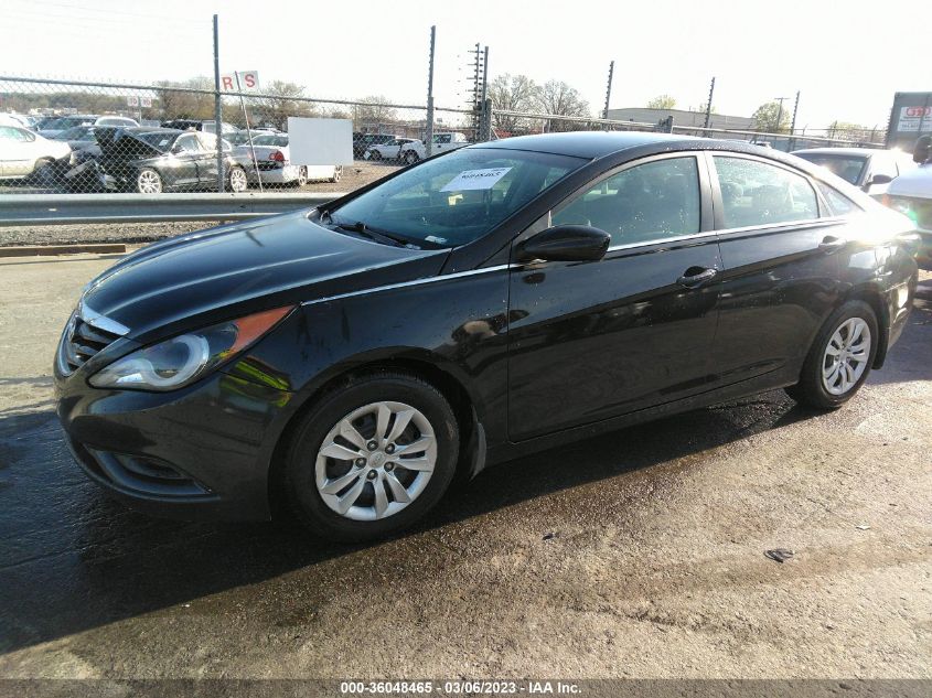 Hyundai Sonata 2012г.