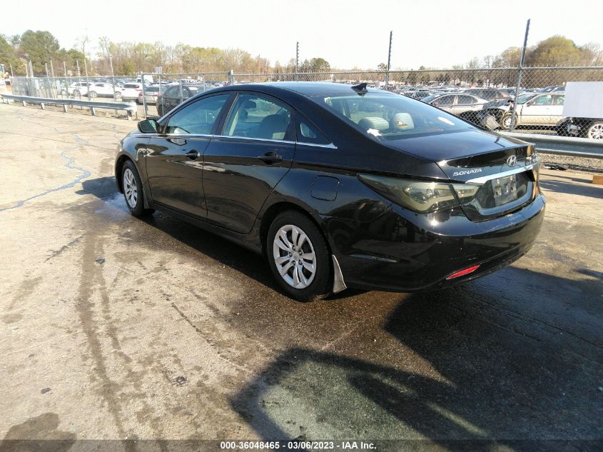 Hyundai Sonata 2012г.