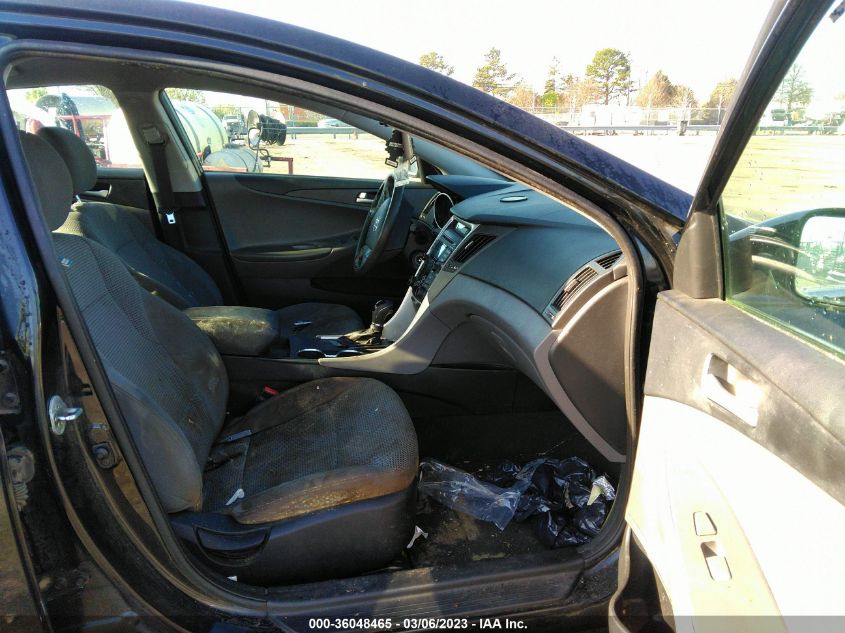 Hyundai Sonata 2012г.