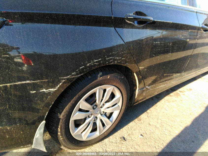 Hyundai Sonata 2012г.