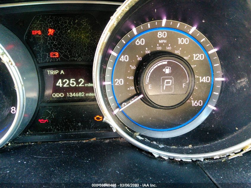 Hyundai Sonata 2012г.