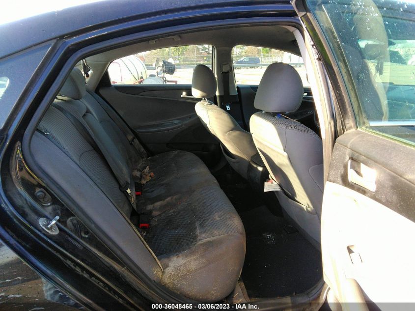 Hyundai Sonata 2012г.