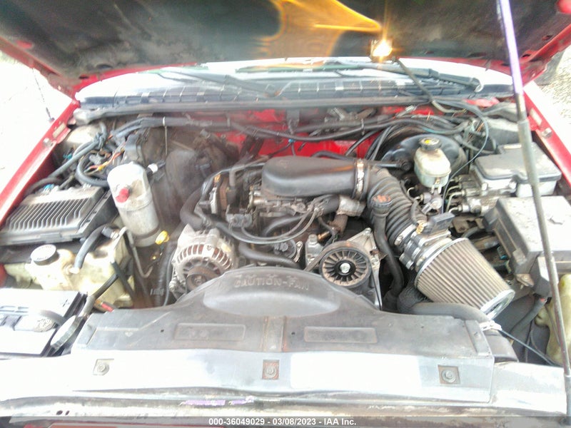 Chevrolet Blazer 1999г.