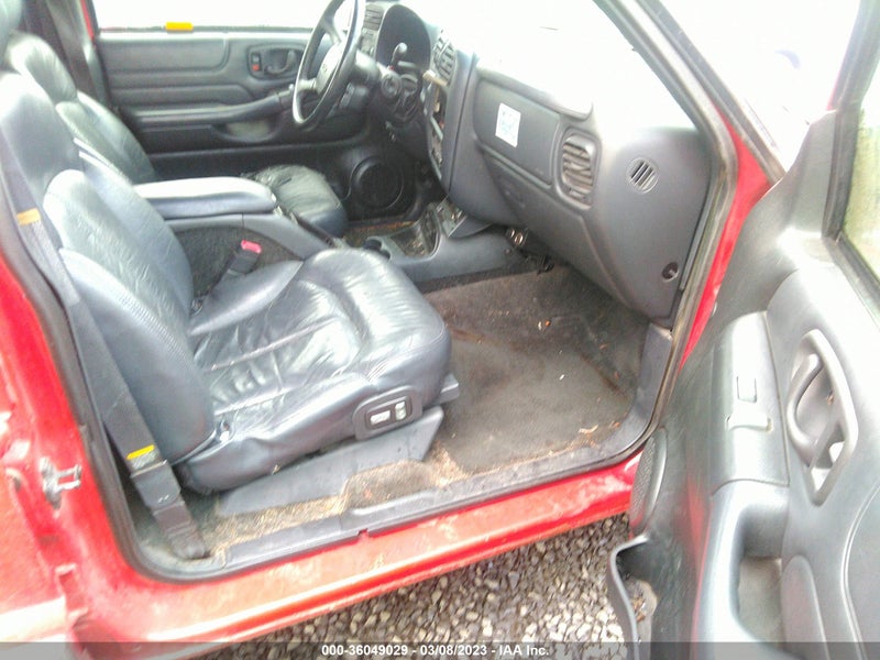 Chevrolet Blazer 1999г.