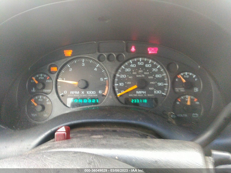 Chevrolet Blazer 1999г.