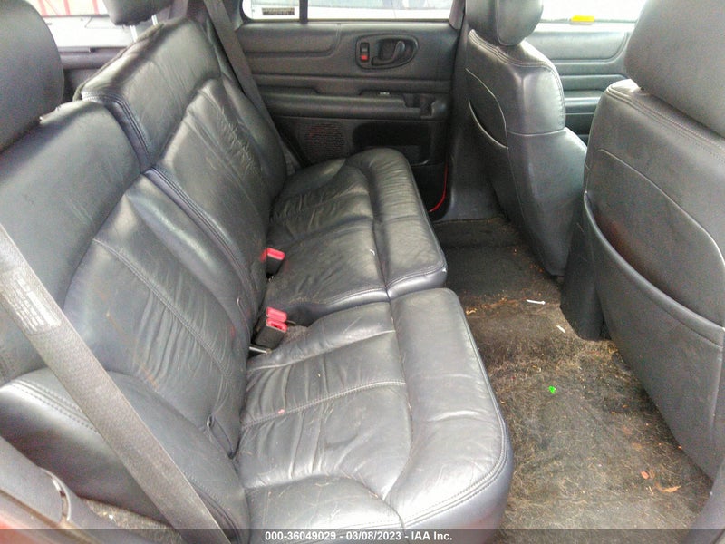 Chevrolet Blazer 1999г.