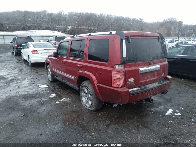 Jeep Commander 2006г.