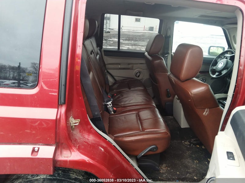 Jeep Commander 2006г.