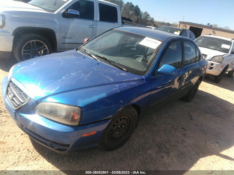 Hyundai Elantra 2006г.