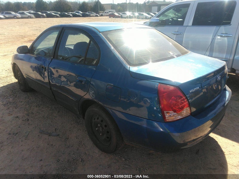 Hyundai Elantra 2006г.