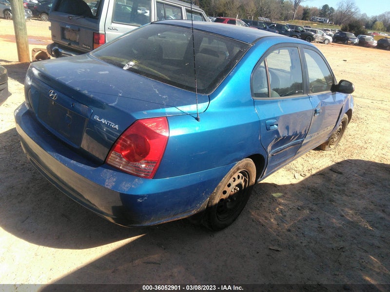 Hyundai Elantra 2006г.