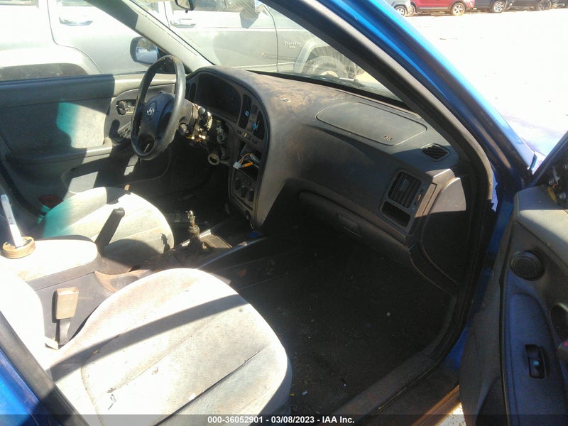 Hyundai Elantra 2006г.