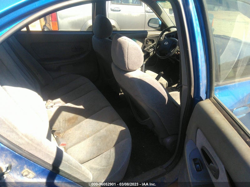 Hyundai Elantra 2006г.