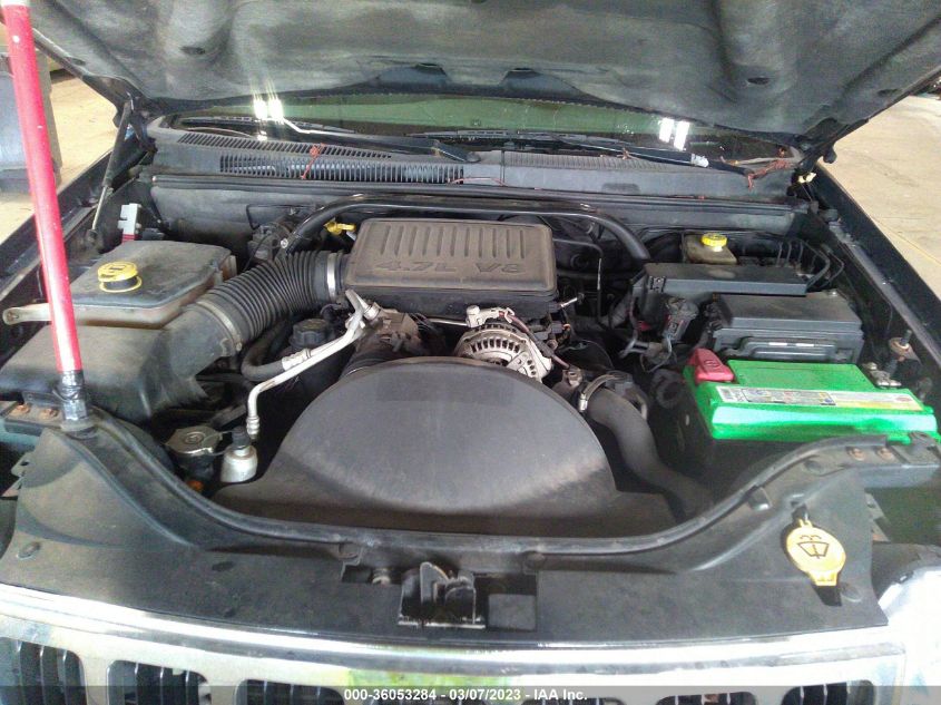 Jeep Grand Cherokee 2007г.