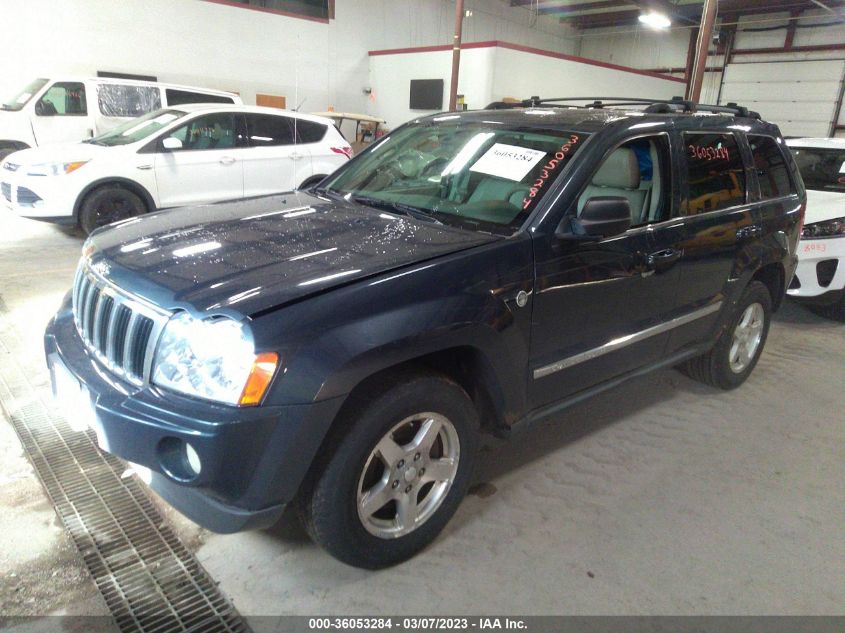 Jeep Grand Cherokee 2007г.
